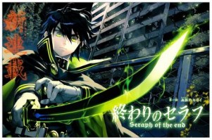 Seraph of the End 01